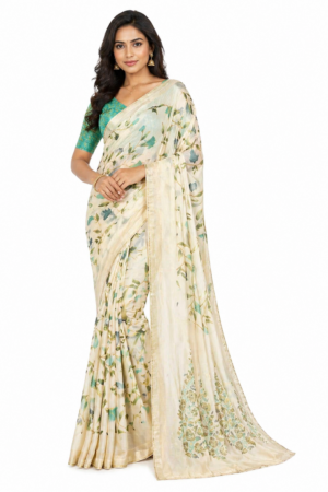 Ambika Pallavi Brasso Sarees