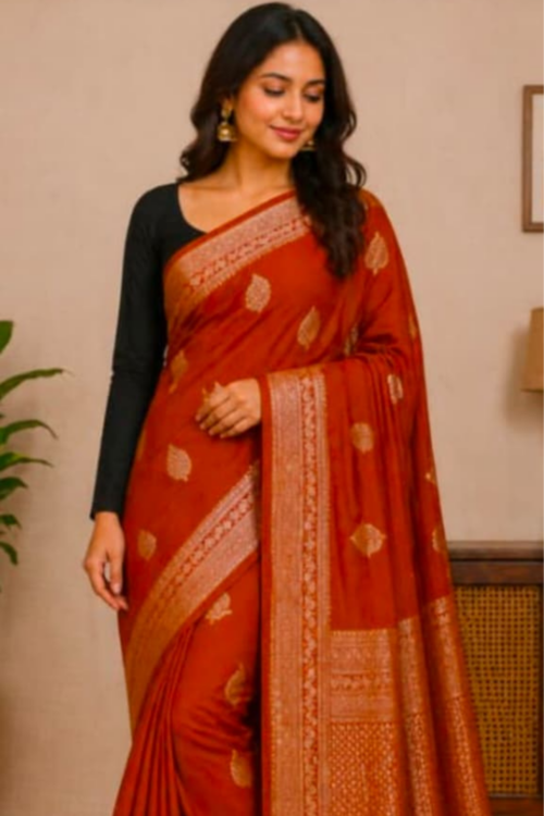 Soft Silk Saree