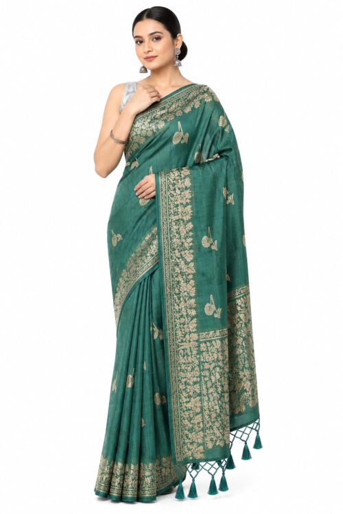 Renold Kaashi Silk Saree
