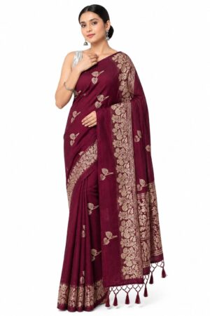 Renold Kaashi Silk Saree