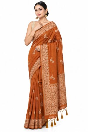 Kaashi Silk Saree