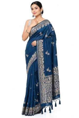 Renold Kaashi Silk Saree