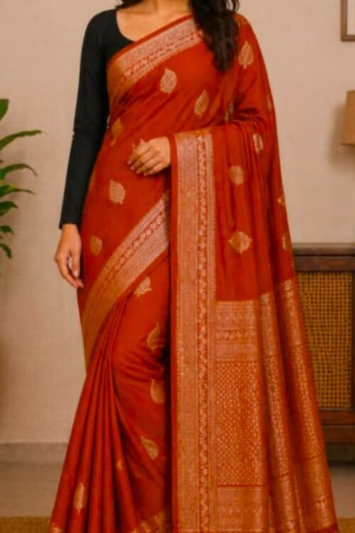 Soft Silk Saree