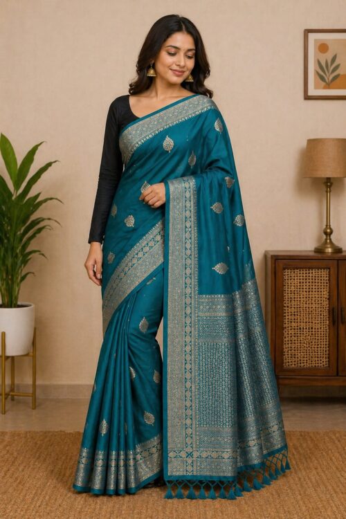 Soft Silk Saree