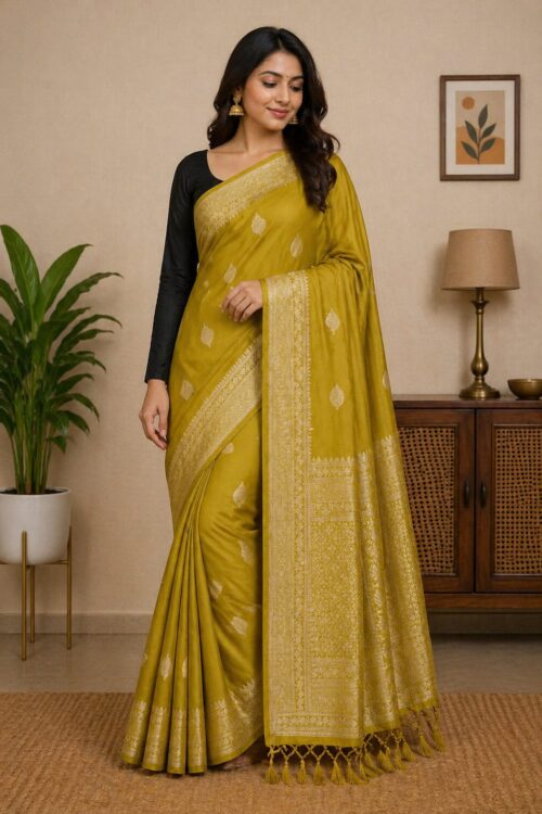 Soft Silk Saree